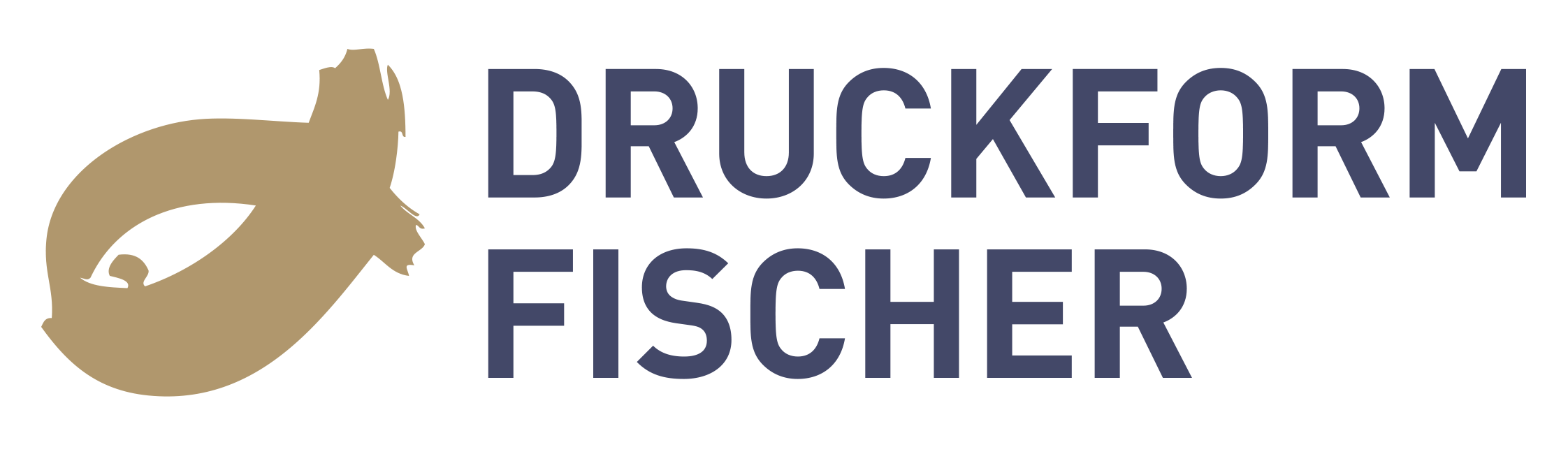 Druckform Fischer